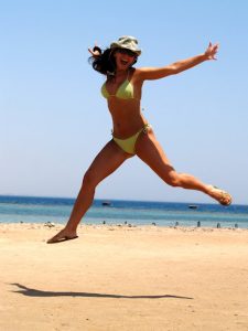 A szépség nem hiba, hanem előny.