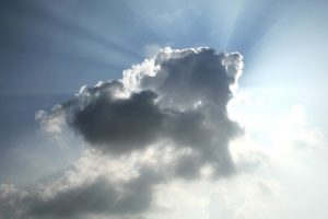 A végtelen remény, emberi naivitás és rácsodálkozás, az ártatlanság.