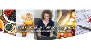 Funkcionális mentorprogram Kökény Rékával