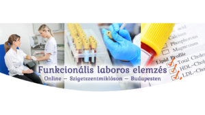 Funkcionális laboros elemzés Kökény Rékával