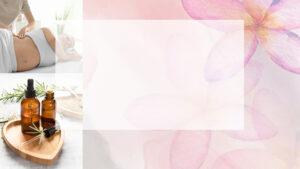 Kismama masszázs aromaterápiával