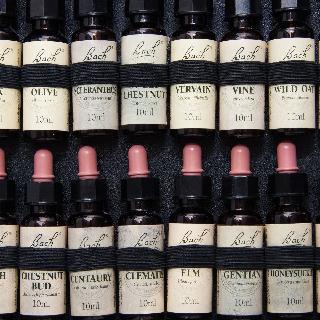 Bach-viragterapia Bach-virágterápia talpmasszázzsal